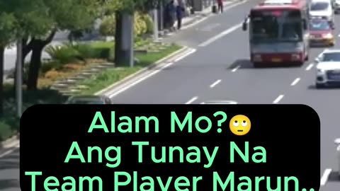 Ang Tunay Na Team Player