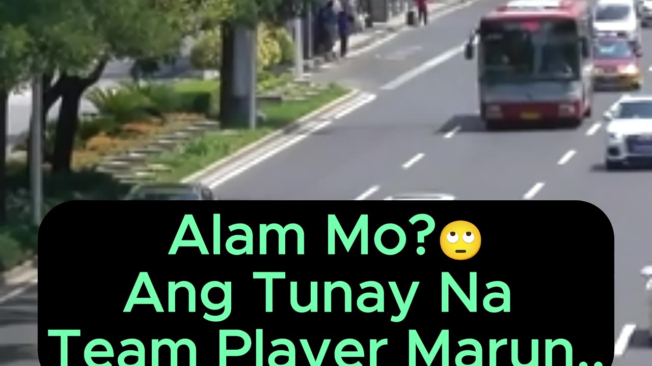 Ang Tunay Na Team Player
