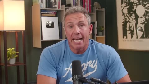 'Huge F*cking Mistake': Chris Cuomo Goes On Heated Rant Against Viewers Attacking Trump