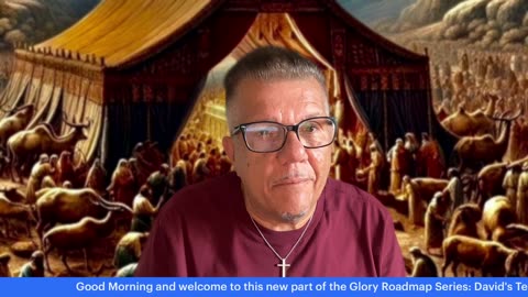 July 09, 2025 The Glory Roadmap Series Continues: Rebuilding David's Tent: The keys of the Kingdom Part 2