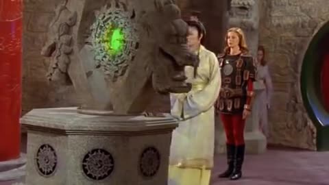 Spellbinder Season 2, Episode 6 - Attack of the Thirty-Metre Warrior