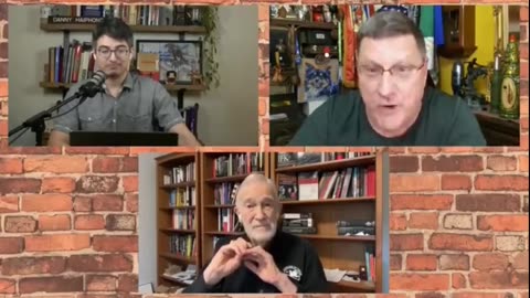 Scott Ritter, DH & Ray McGovern Show the Anti-White Worldview: White Countries For Everyone