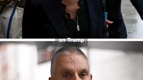 Donald Trump said he has an "obligation" to sue the BBC