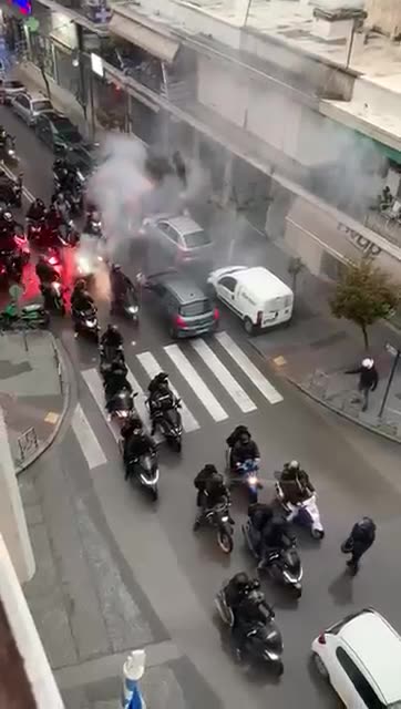 Greqi, incident i tifozëve në Selanik pak para festës së 111-vjetorit të Arisit