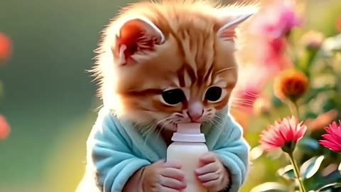 Dudi Dudi Dum Dum – The Cutest Cat Dance Ever! 🐾🎶