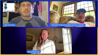 Hanging Left episode 5: Sarah Chadzynski