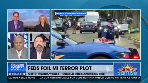 FEDS FOIL TERROR PLOT
