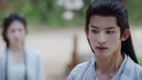 Fan Yue & Bai shou moonlight mystique Chong Zhao tries to help bai shuo episode 7