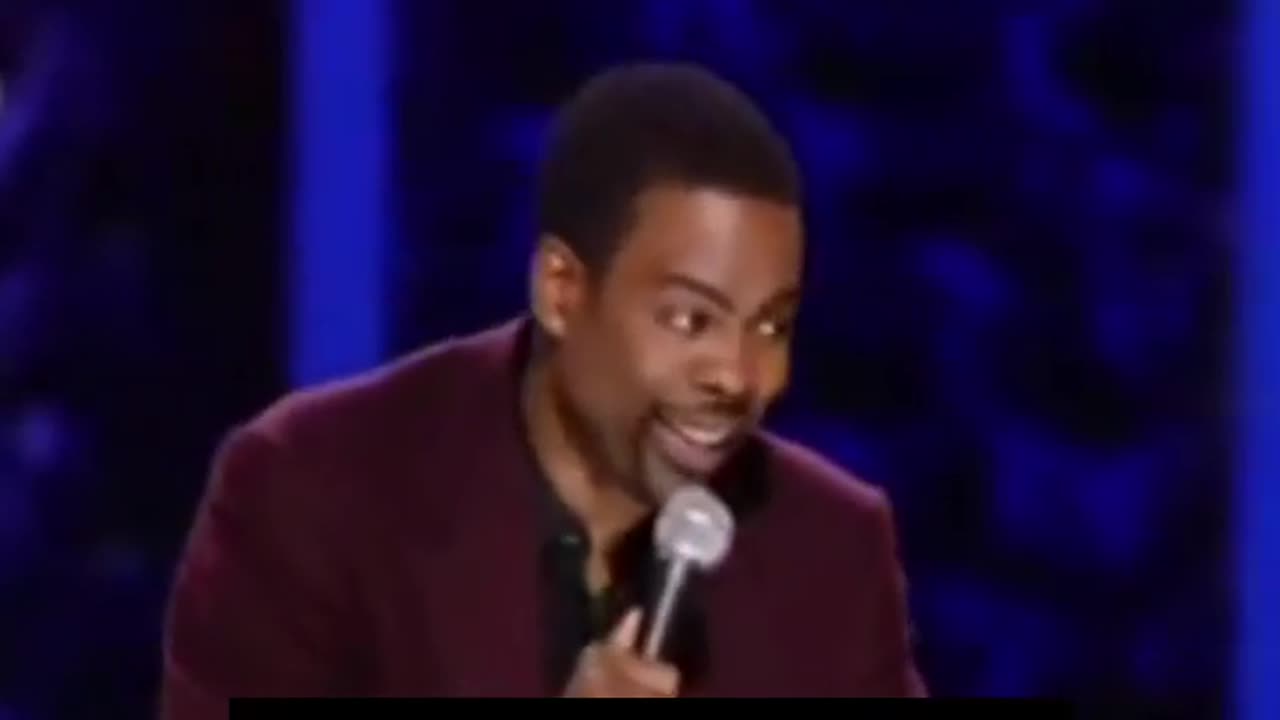 Kobiety nienawidzą kobiet - Chris Rock