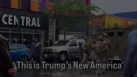 Pre Mass Arrest Drills 2025 🧐Is this a shadowy military exercise?