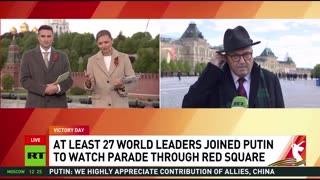 Leaders of free countries came because Russia represents national sovereignty – George Galloway