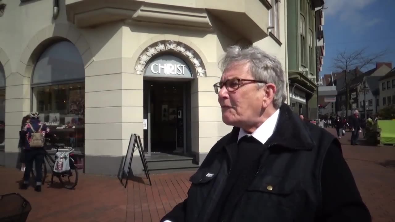 Christus ist das Leben.