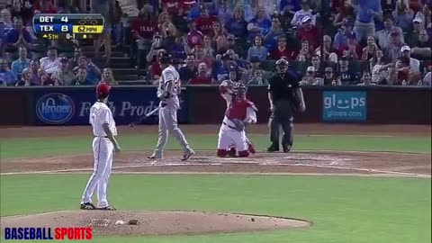 MLB _ Funny Bloopers Baseball