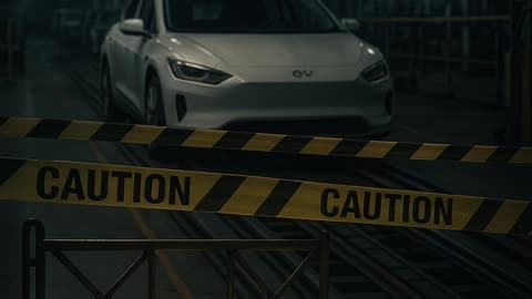 Canada’s EV Sales Crash—Ottawa Still Doubles Down