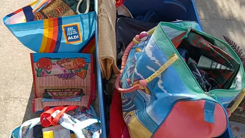 Garage Sailing 20250726