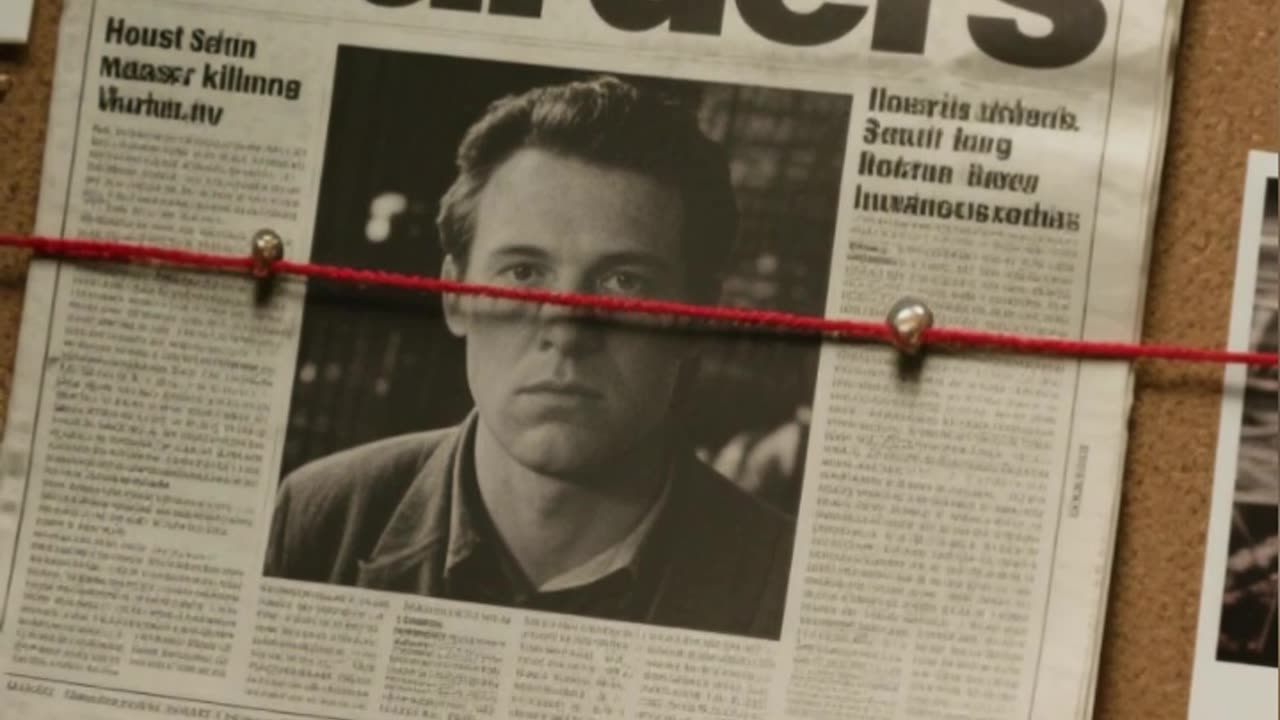A Father’s Deadly Trick - The Candyman Murders (Part 2)