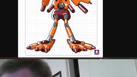 Medabot Thoughts: Mustrich