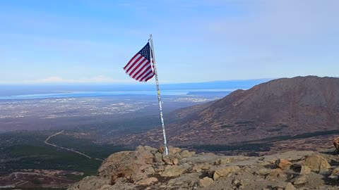 Flattop Mountain