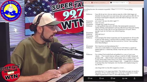 Mass Hysteria UNLEASHED... But What About Those Assassin Text?