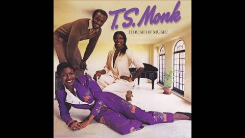 T.S. Monk - Candidate for Love
