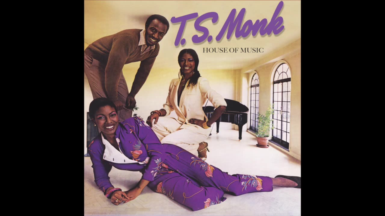 T.S. Monk - Candidate for Love