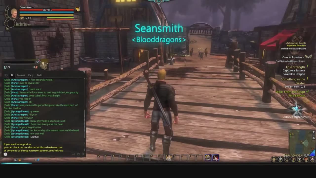 Dragon's Prophet episode 2 part 1 old video