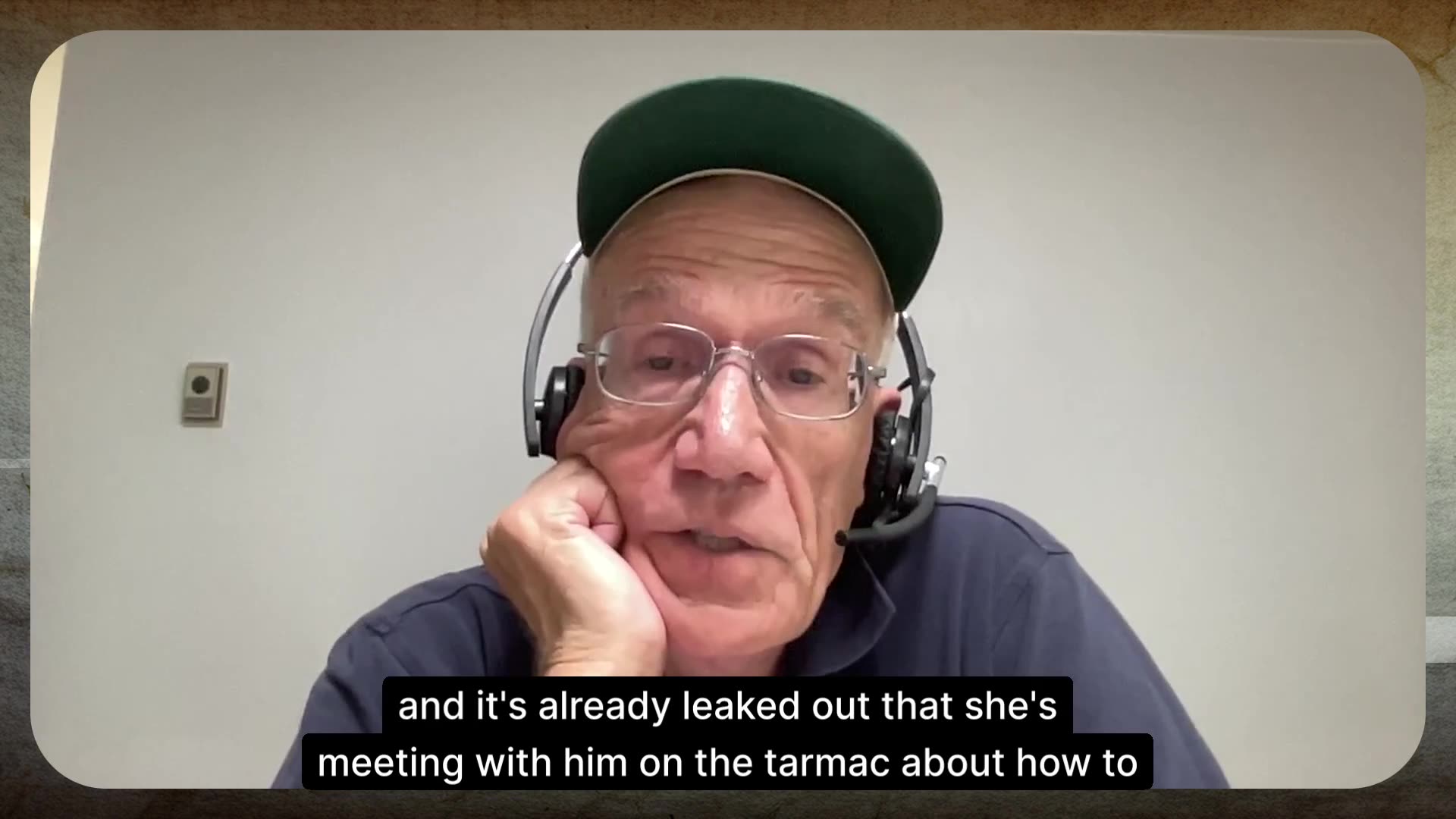 An Avatar for the Dems: Charles Bronson or Don Knotts? (This One is Easy.)