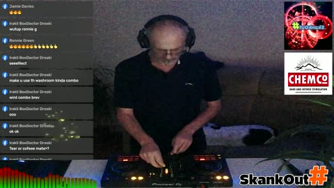 SkankOut#Sessions is live! linktr.ee/skankout for all live links!