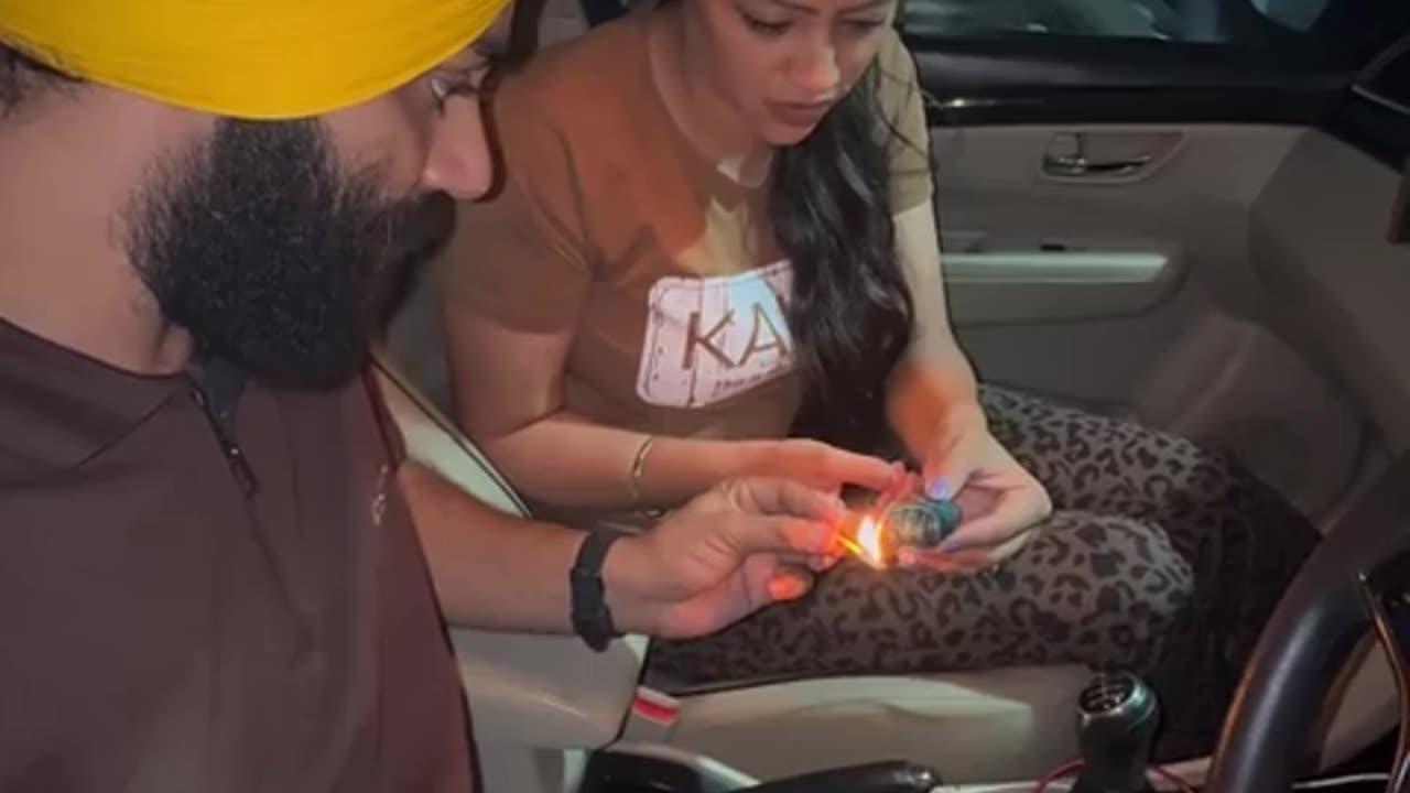 🎉💥 You Won't Believe This Stupid Idea! To Toss Lit Fire Cracker From Opened Window | FunFM