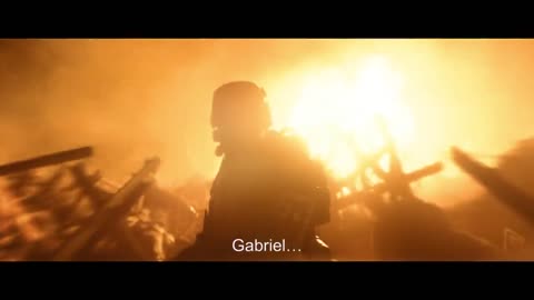THE SENTINELS Official Trailer (2025) Sci-Fi, War Series HD
