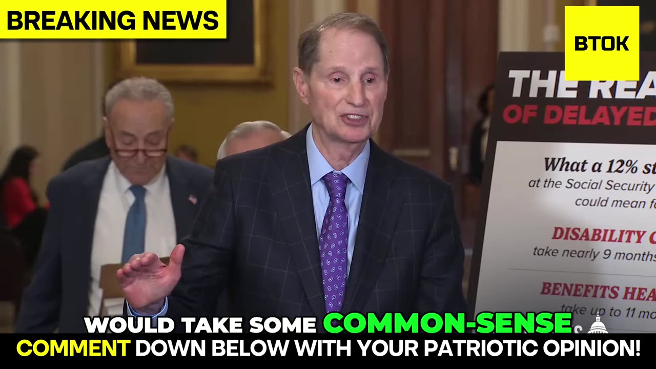 "They Want to STEAL Your Social Security - Here’s the Shocking Plan to PRIVATIZE It!