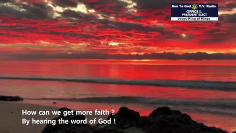 REVELATION The End Kjv