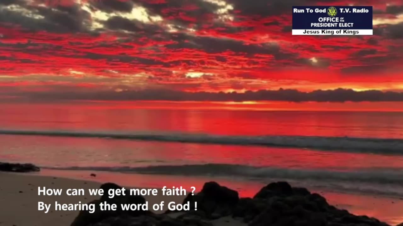 REVELATION The End Kjv