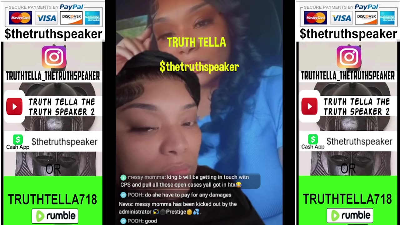 ASHLEY CHINARED ADDRESSING CPS ALLEGATIONS PT. 2