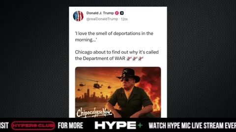 Amazing: Black People 'Respond' To 'Chicago Thugs' Threat To 'The National Guard