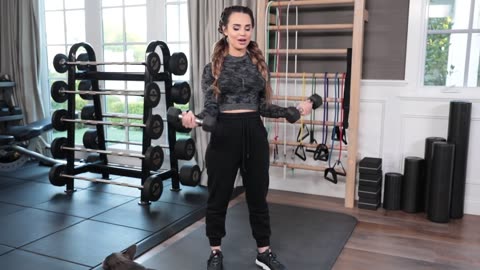 My Workout Routine! - YouTube
