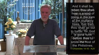 09-03-2025 Hearing and Seeing with God