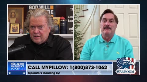 EARLY BLACK FRIDAY SPECIAL! Original MySlippers $39.98 With Promo Code WARROOM At MyPillow.com/warroom