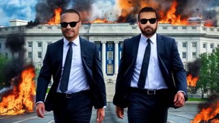 Bad boys, bad boys, Kash Patel and Dan Bongino are coming for you!