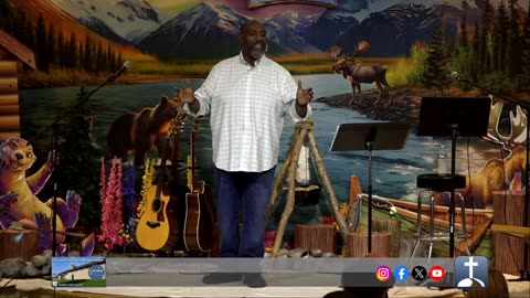 Calvary Syracuse | 7-6-2025 |Zephaniah 2:3-8