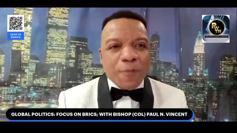 WATCH: GLOBAL POLITICS: FOCUS ON BRICS