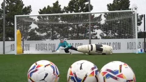 Train like real player