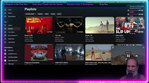 TESTING FOR LAGGING AND QUALITY OF VIDEO'S