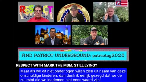 PRESIDENT DONALD J.TRUMP'S FIGHT AGAINST SRA, ADRENOCHROME HARVESTING AND CHILD SEX TRAFFICKING
