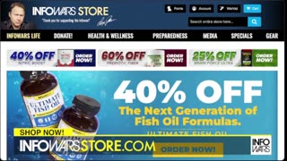 The Alex Jones Show FRIDAY LIVE SHOW STREAM 11/14/25