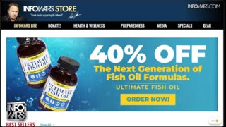 The Alex Jones Show FRIDAY LIVE SHOW STREAM 11/14/25