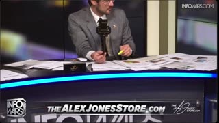 The Alex Jones Show FRIDAY LIVE SHOW STREAM 11/14/25