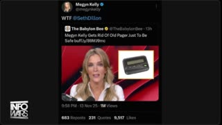 The Alex Jones Show FRIDAY LIVE SHOW STREAM 11/14/25