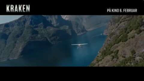 KRAKEN Final Trailer (2026) New Big Budget Sci Fi Movies 4K