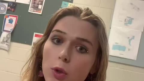 Wrong Restroom